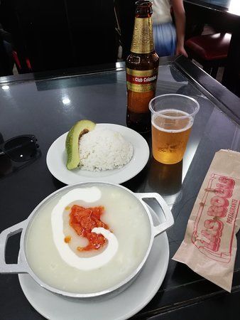 Restaurante Las Rocas Cancha La Castellana